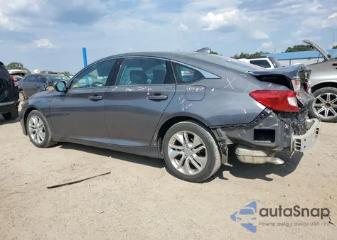 2019 Honda Accord Lx z USA, uszkodzony, nr VIN 1HGCV1F10KA014810